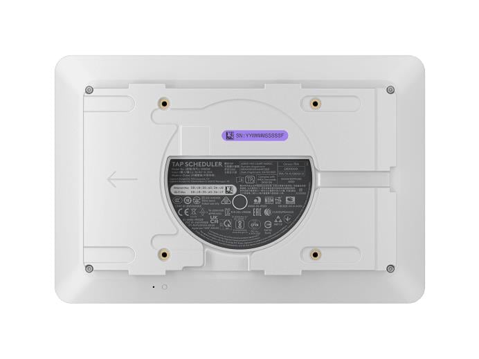 LOGİTECH TAP SCHEDULER