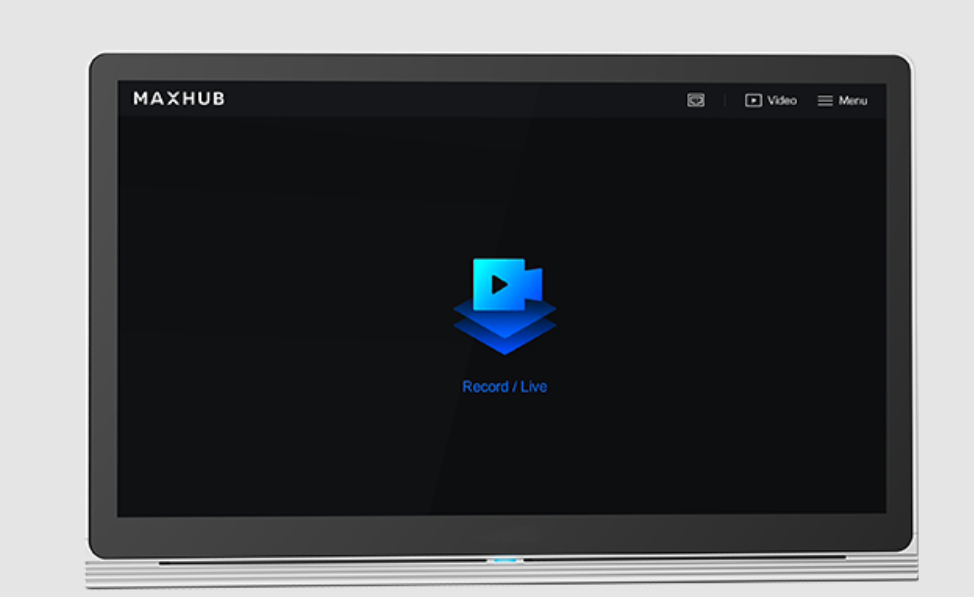 MAXHUB CS V3 4K 4K Ders Kayıt Sistemi