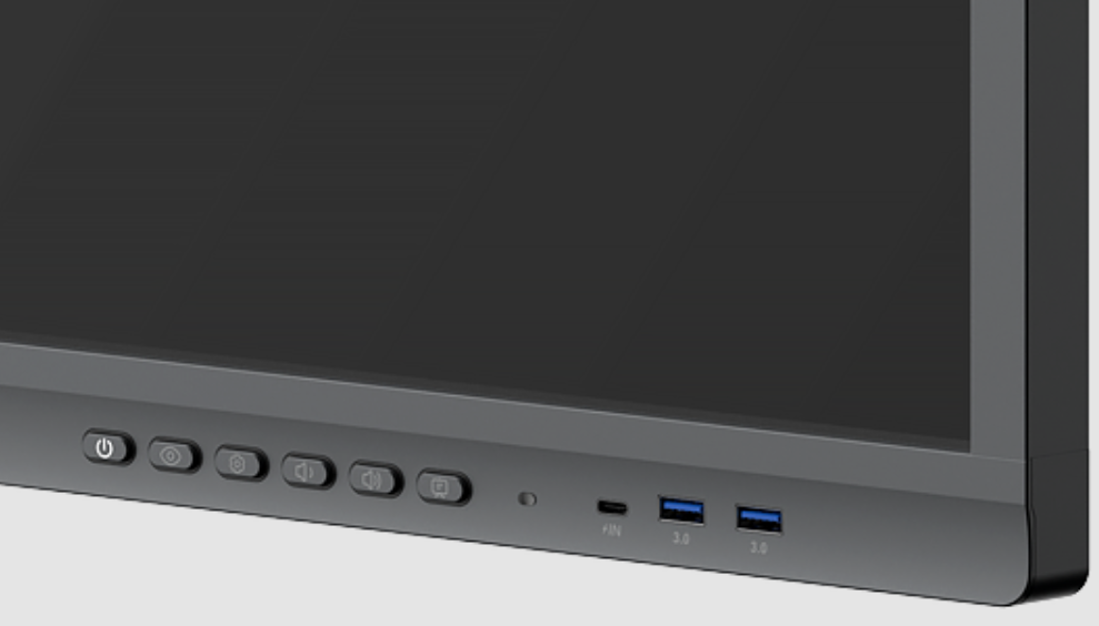 MAXHUB F5 Serisi Dokunmatik Eğitim Ekranı