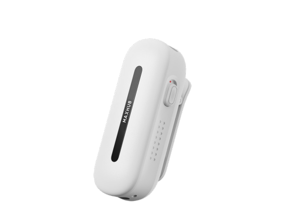 MAXHUB MC05B Profesyonel Yaka Mikrofonu