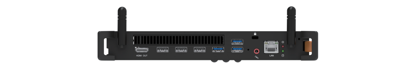 MAXHUB MT71E i5 Windows 11 PC Modülü