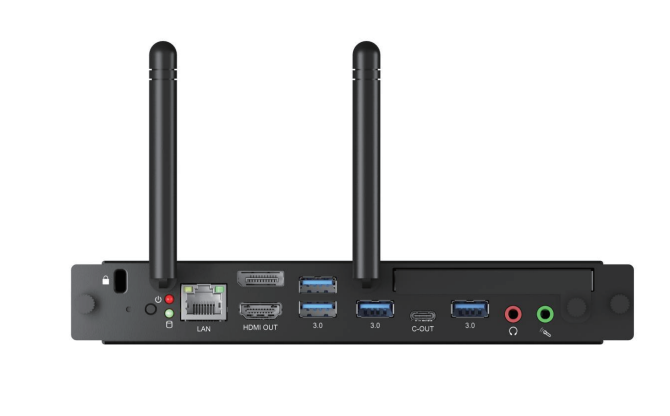 MAXHUB OPS72 i7 OPS PC Modülü