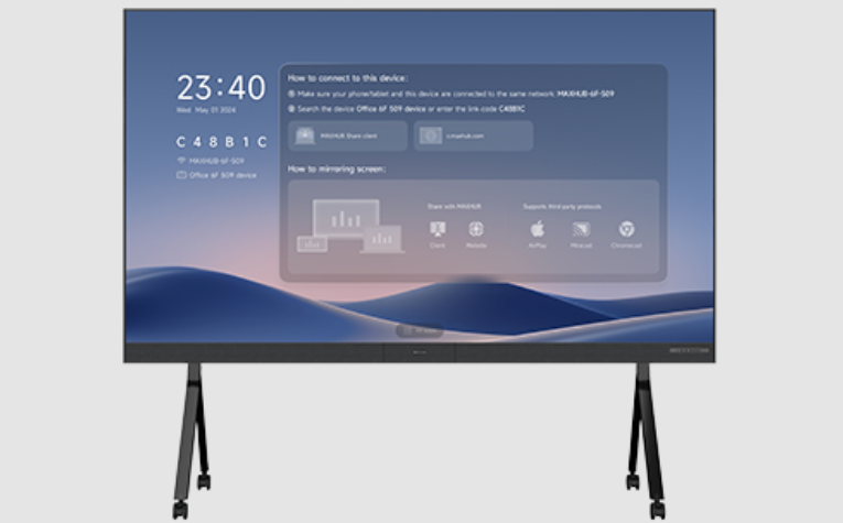 MAXHUB Raptor V3 All-In-One LED Ekran