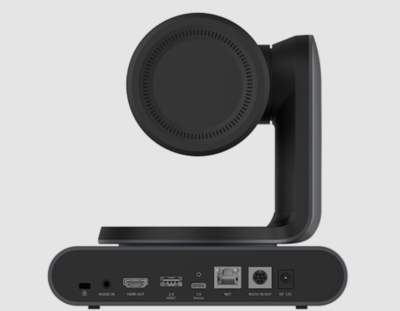 MAXHUB UC P30 4K Çift Lensli PTZ Kamera