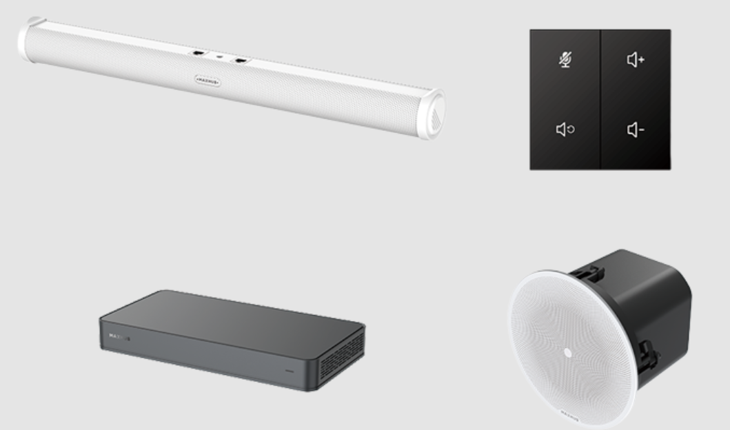MAXHUB Voice Lift System Akıllı Ses Çözümü