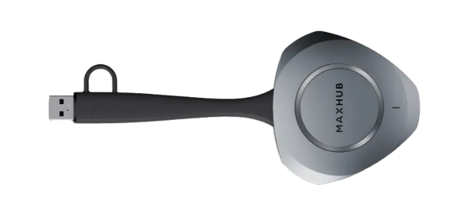 MAXHUB WT15M Kablosuz Ekran Aktarım Dongle'ı