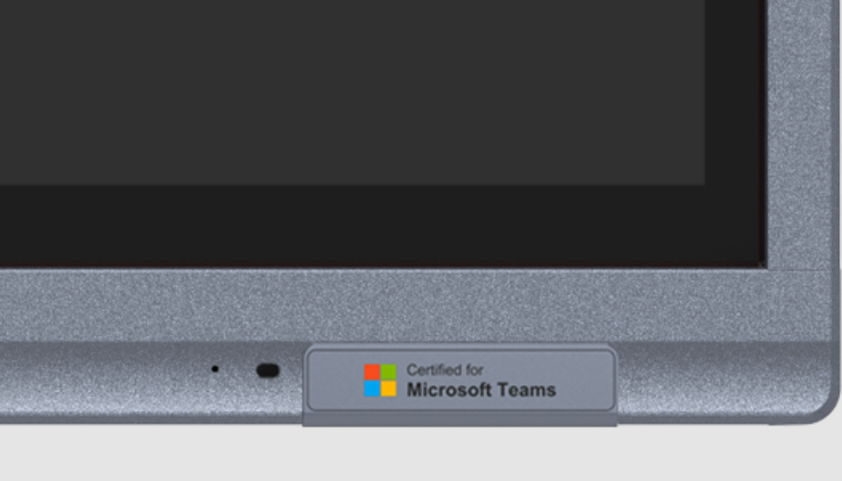 MAXHUB XBoard V7 MTR Microsoft Teams Odaları için Dokunmatik Ekran