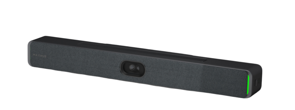 MAXHUB XT20-VB Kit Microsoft Teams Rooms Soundbar Konferans Seti