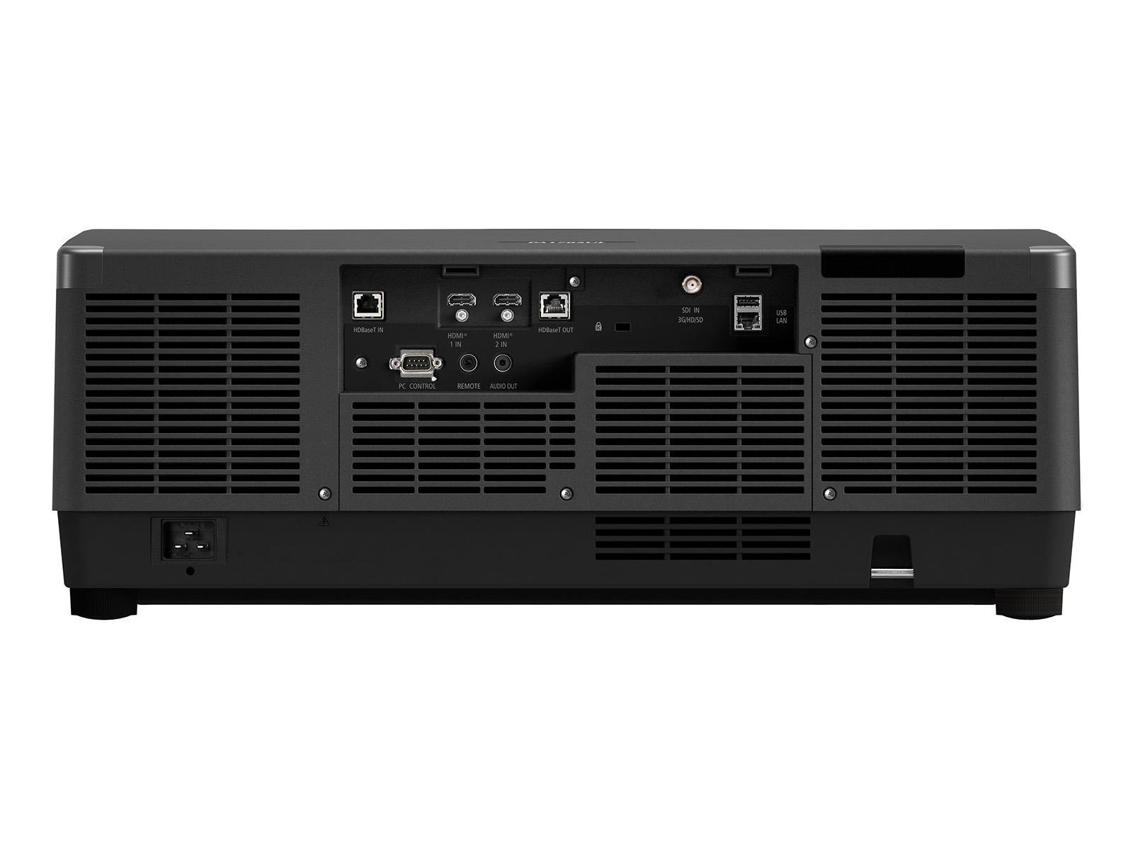 NEC PA1705UL | Profesyonel Gelişmiş LCD Lazer Kurulum Projektörü