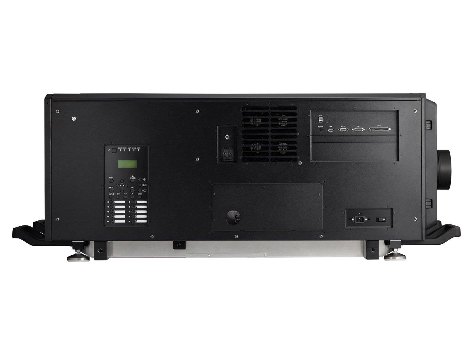 NEC PH3501QL | Profesyonel Yüksek Parlak 3DLP Lazer Kurulum Projektörü