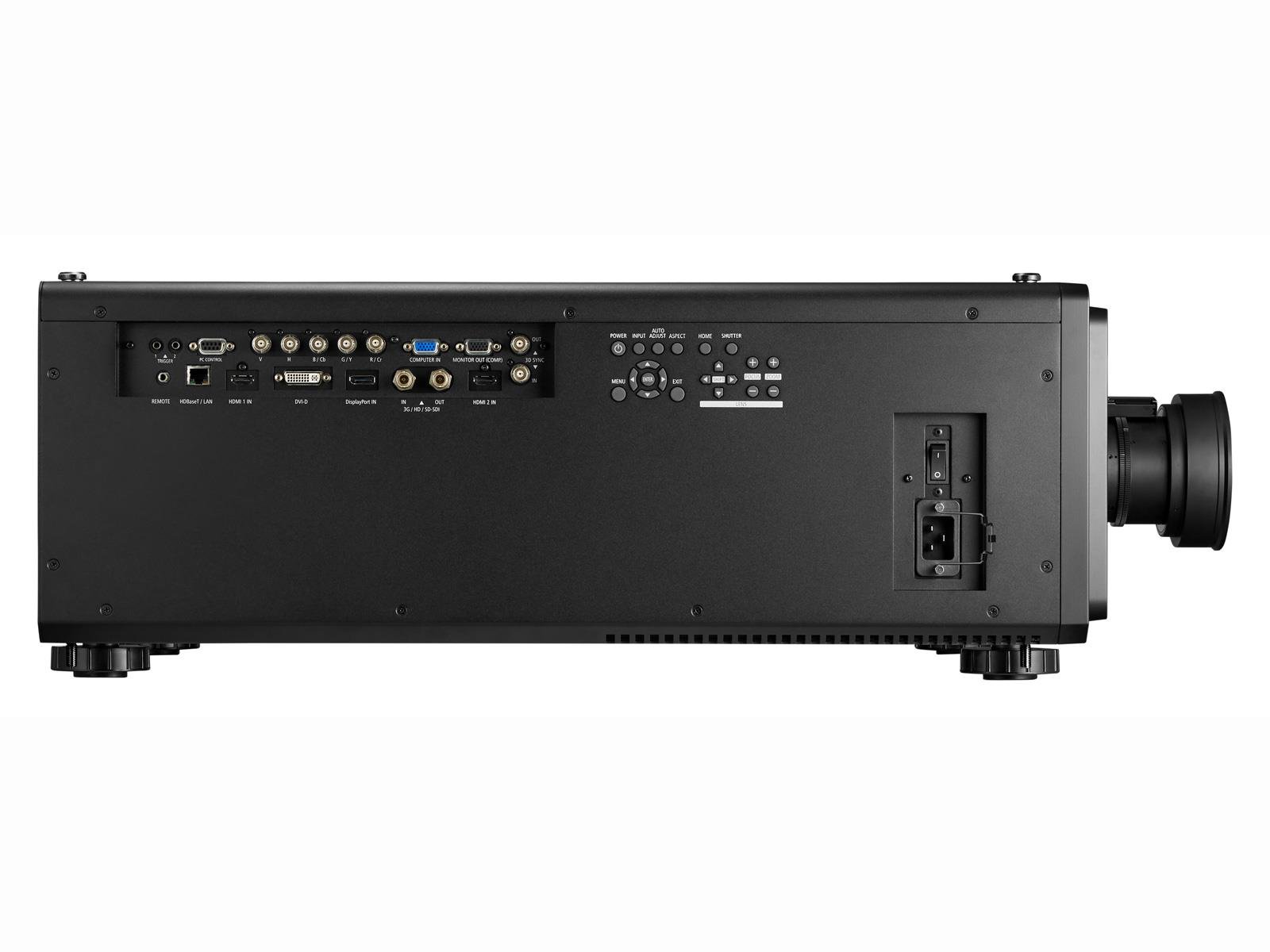 NEC PX2201UL | Profesyonel Gelişmiş 1DLP Lazer Kurulum Projektörü