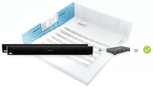 Nureva HDL410 Toplantı Odası Ses Cihazı