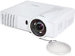 Optoma GT760 3D Yakın Atım Home Cinema Projeksiyon Cihazı