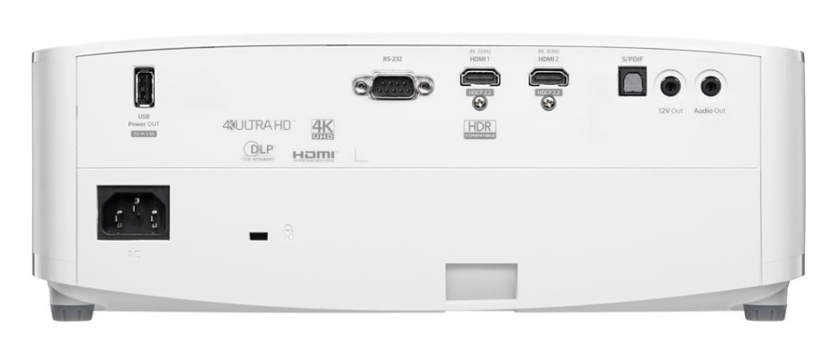 Optoma UHD35X 4K Projeksiyon Cihazı