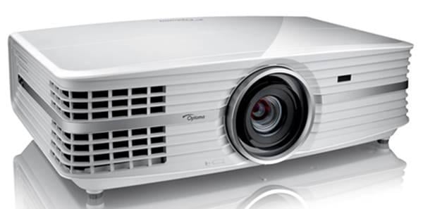 Optoma UHD40 4K Home Cinema Projeksiyon Cihazı