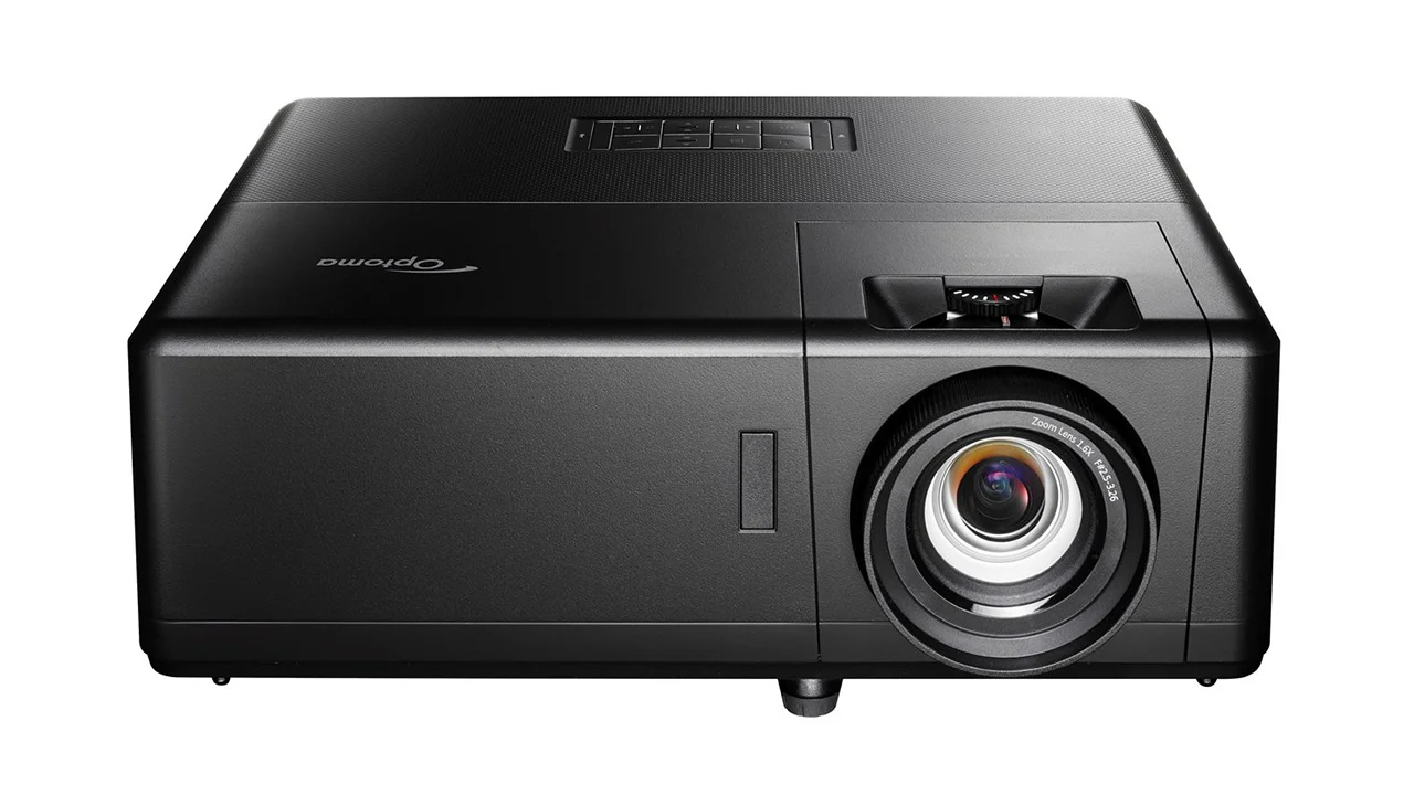 Optoma UHZ55 4K Lazer Home Cinema Projeksiyon Cihazı