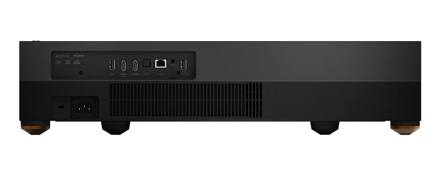 Optoma UHZ65UST Ultra Kısa Mesafe 4K Lazer Tv Projeksiyon Cihazı