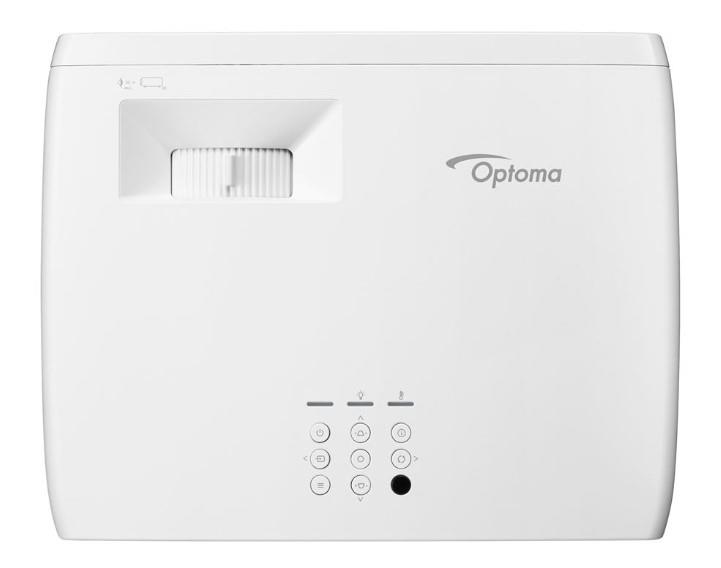 Optoma ZW350ST Full HD Lazer Kısa Mesafe Projeksiyon Cihazı