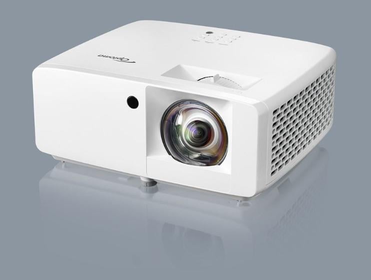 Optoma ZW350ST Full HD Lazer Kısa Mesafe Projeksiyon Cihazı