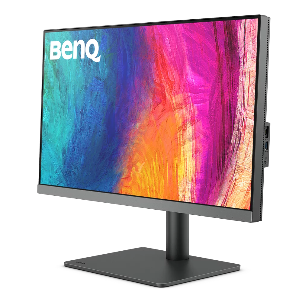 PD2706UA｜27 inç Ergo Arm 4K UHD P3 DisplayHDR 400 USB-C Tasarım Monitörü