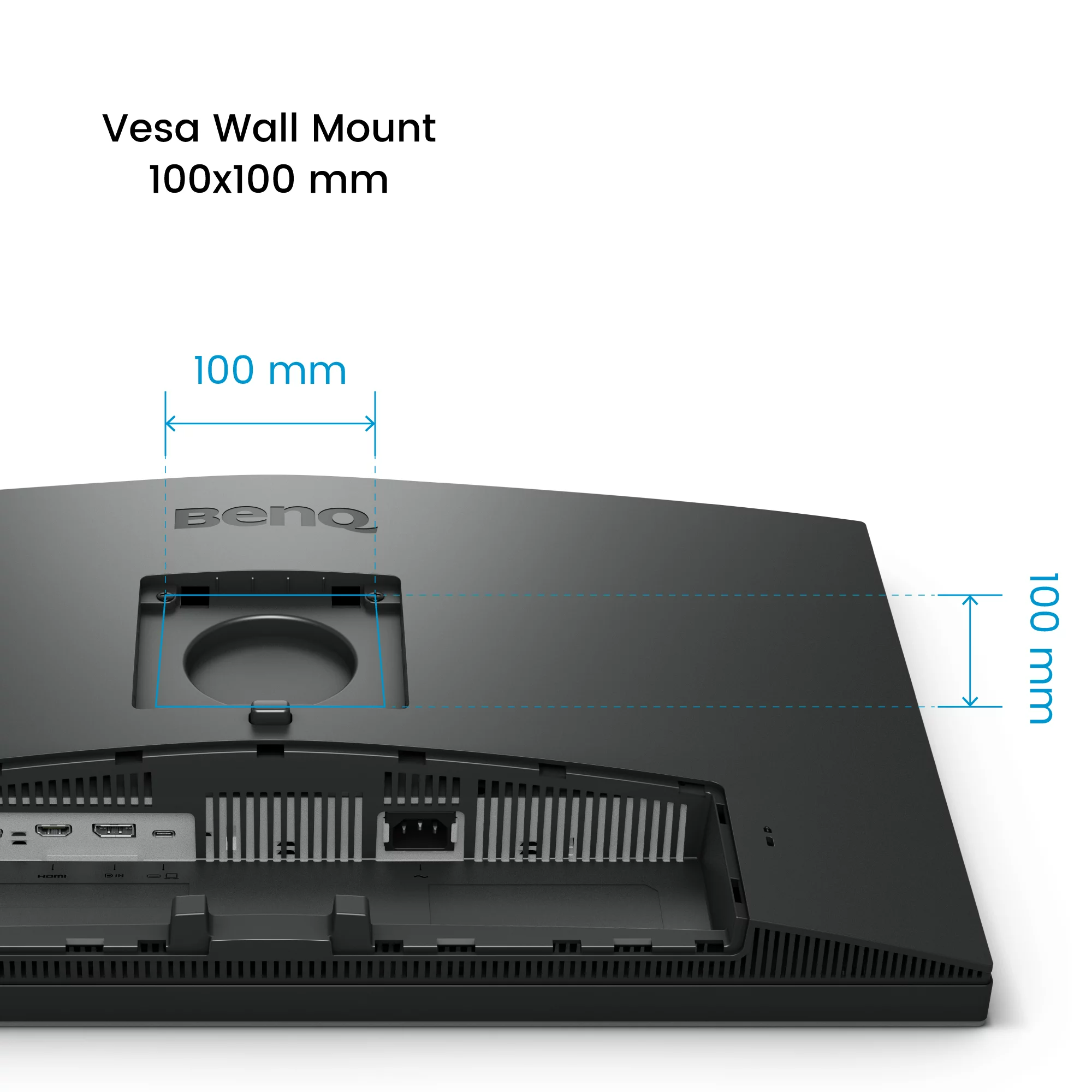 PD2706UA｜27 inç Ergo Arm 4K UHD P3 DisplayHDR 400 USB-C Tasarım Monitörü