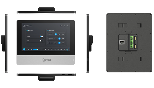 Q-NEX CPL10 Dokunmatik Panel