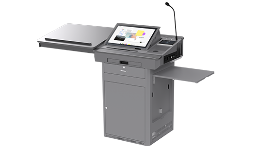 Q-NEX NDP100 Masaüstü Dijital Kürsü