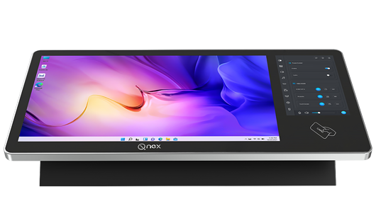 Q-NEX NDP500  Masaüstü Dijital Kürsü