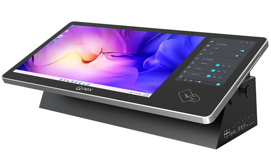 Q-NEX NDP500  Masaüstü Dijital Kürsü