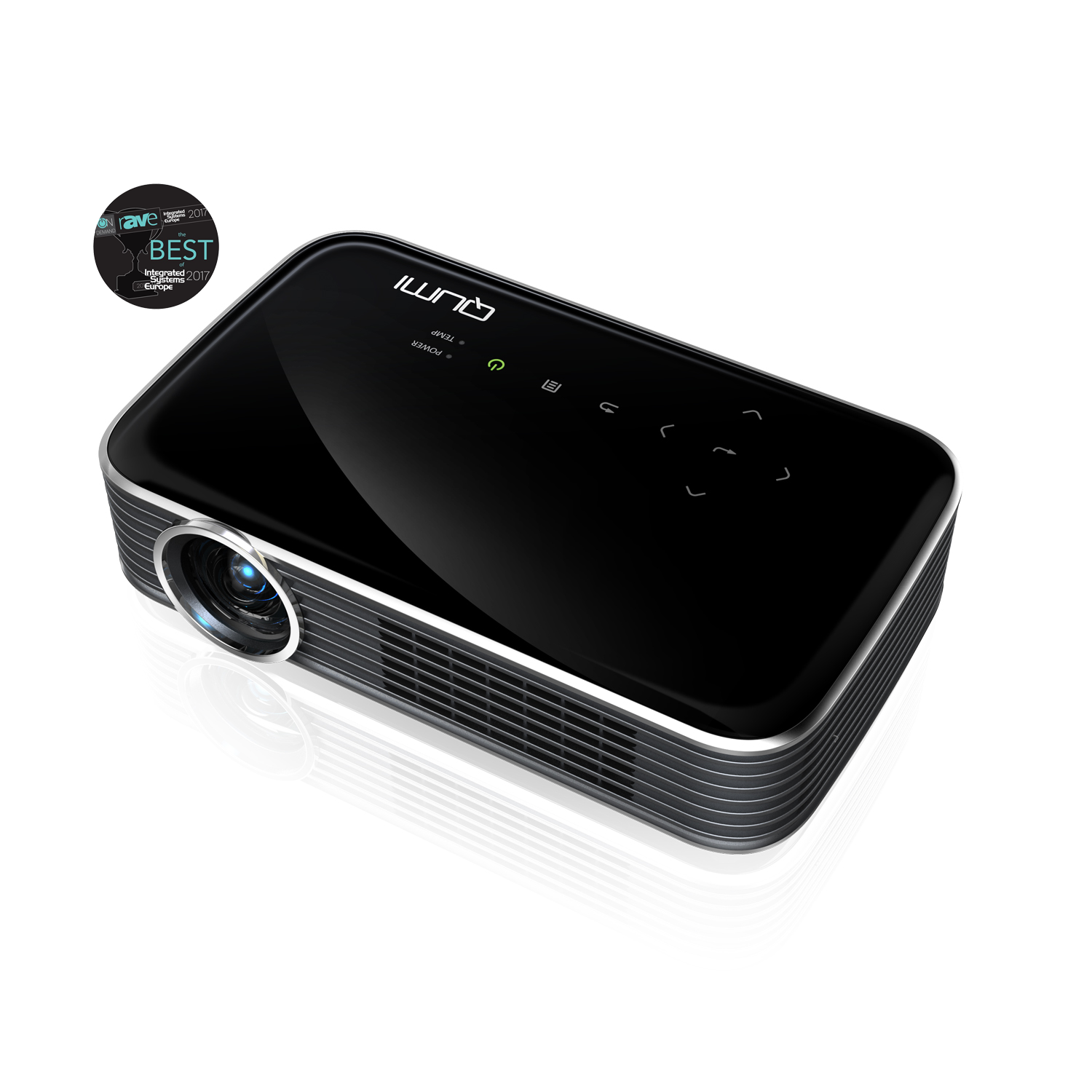 Qumi Q8 Cep Ve Kişisel Projeksiyon Cihazı