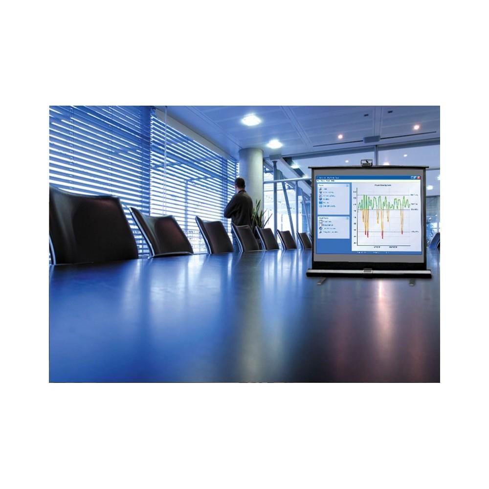 Reflecta ultra taşınabilir projeksiyon perdesi 122cm x 96 cm