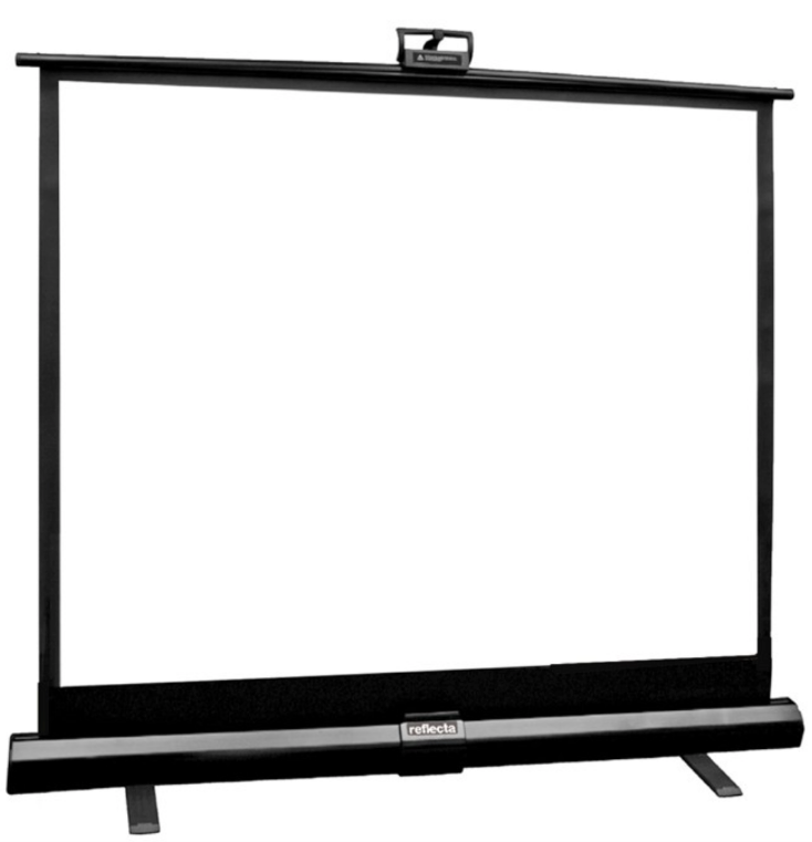 REFLECTA Yerden Açılır Perde 169x195