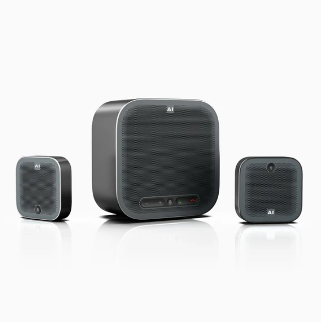 Rocware A10 USB Konferans Hoparlörü ve Mikrofonları