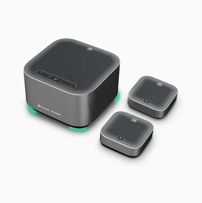 Rocware A10 USB Konferans Hoparlörü ve Mikrofonları