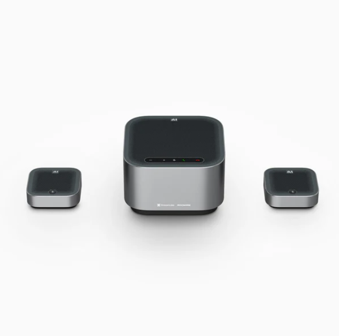 Rocware A10 USB Konferans Hoparlörü ve Mikrofonları