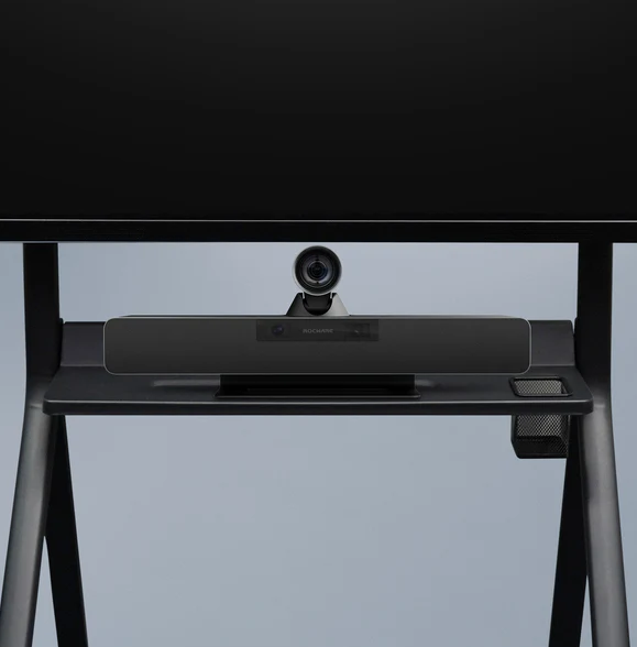 Rocware RB20 Çift Lensli 4K All İn One USB Video Bar