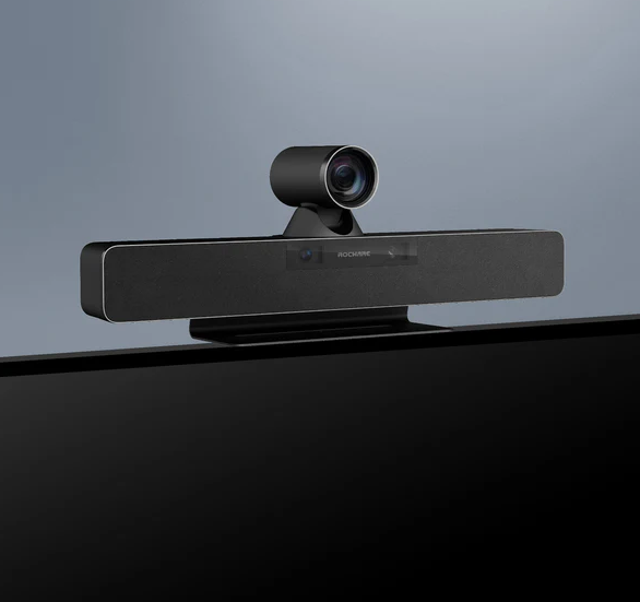 Rocware RB20 Çift Lensli 4K All İn One USB Video Bar