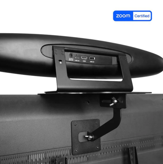 Rocware RC10 All-in-one 4K UHD USB Video Bar