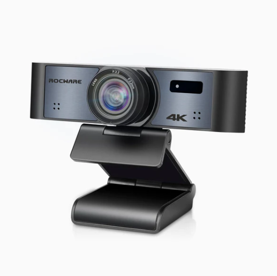 Rocware RC16 4K USB AI Web Kamerası