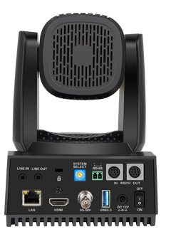 Rocware RC820 Full HD Akıllı Takipli PTZ Kamera