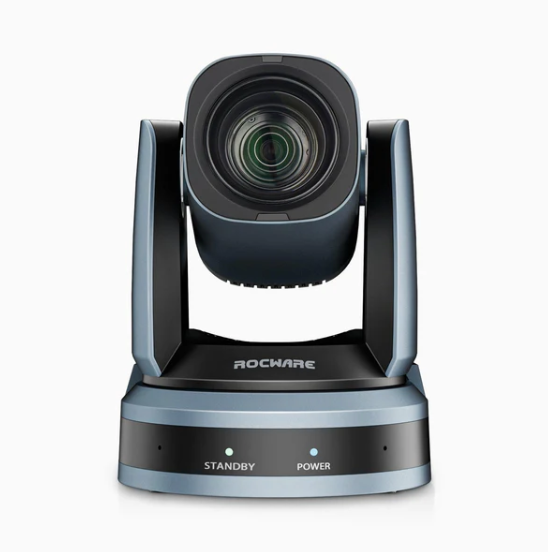 Rocware RC841U 4K UHD Zoom Sertifikalı PTZ Kamera