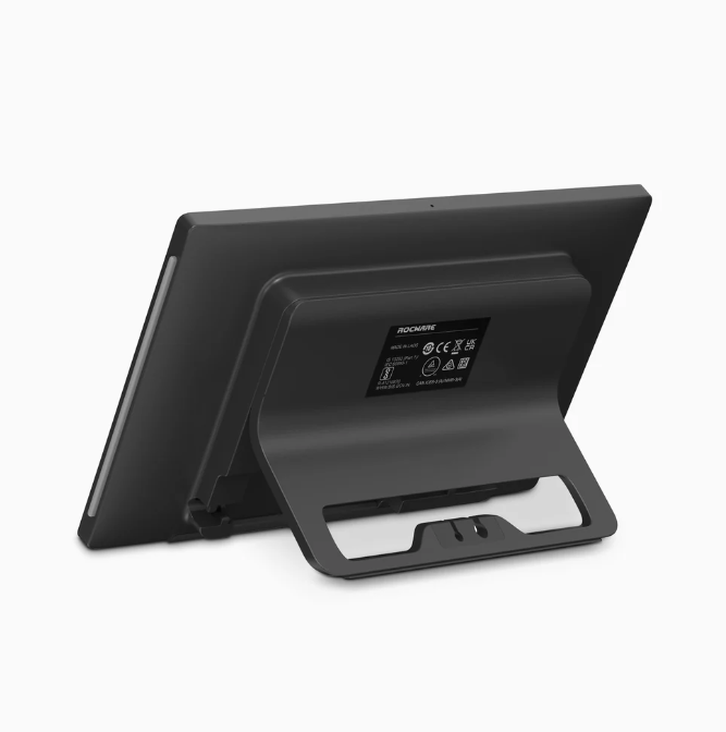 Rocware RT13 Dokunmatik Panel Oda Planlaması ve Toplantı Kontrolörü