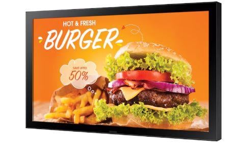 SAMSUNG OH24B LED 24 DIŞ MEKAN MONİTÖR