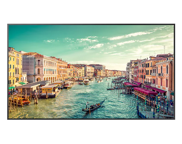 Samsung QM98T-B Kristal UHD 4K Ekran