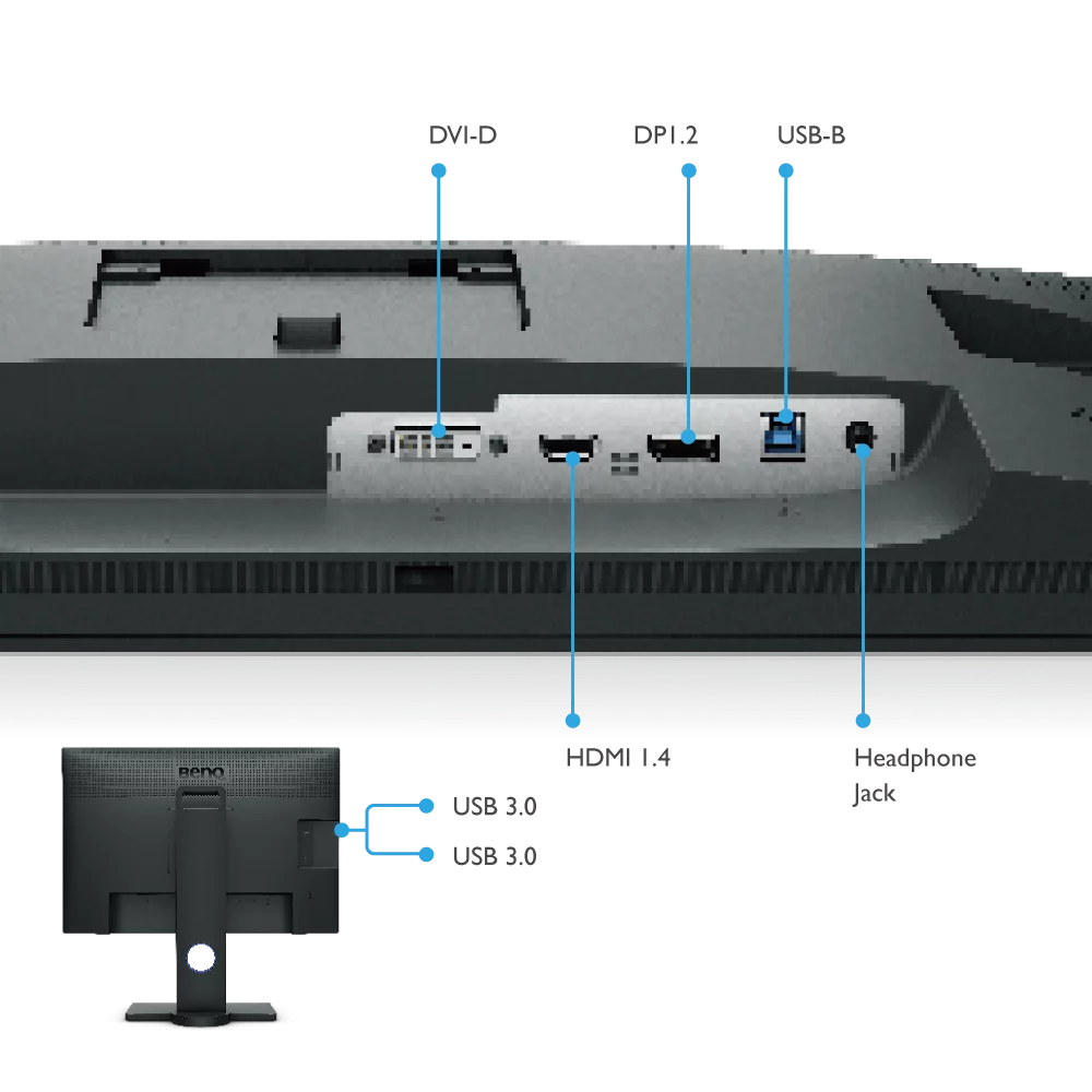 SW240~24 inç AdobeRGB Fotoğrafçı Monitörü