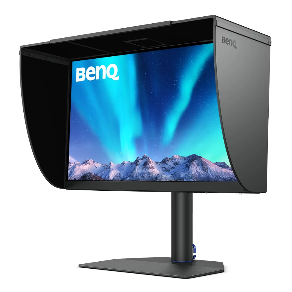 SW272Q｜27 inç 2K AdobeRGB 90W USB-C Fotoğrafçı Monitörü