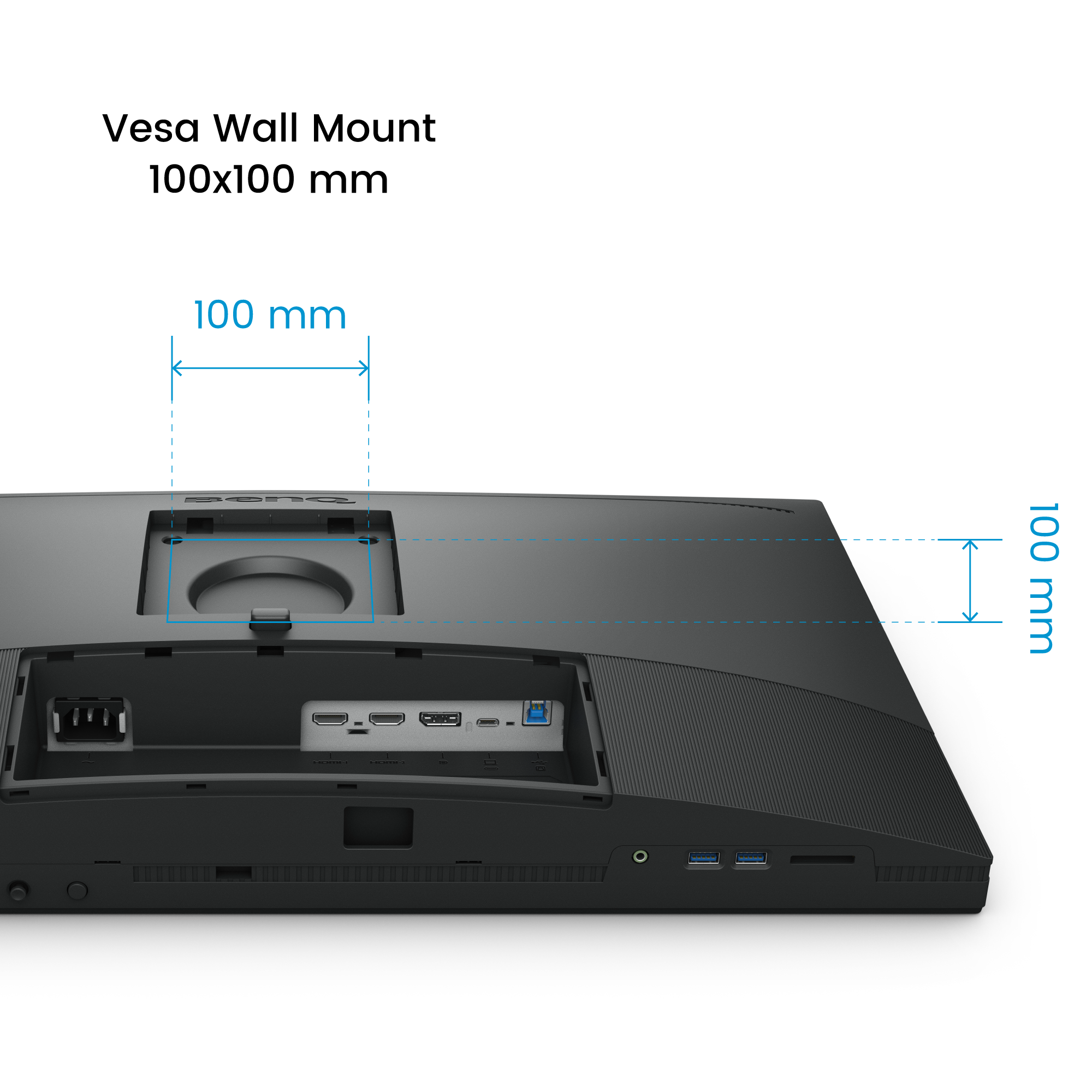 SW272U｜27 inç 4K AdobeRGB 90W USB-C Fotoğrafçı Monitörü