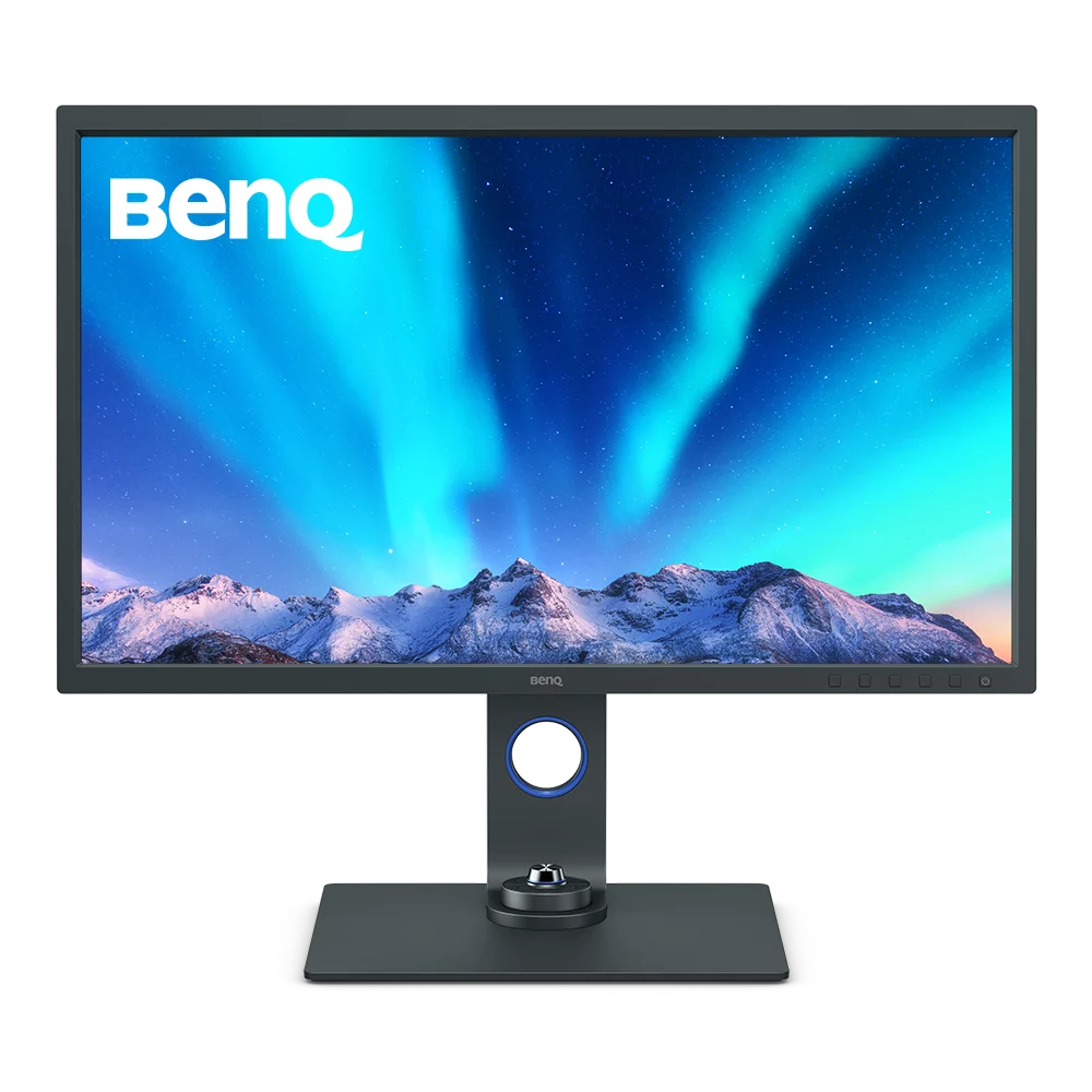 SW321C｜32 inç 4K AdobeRGB USB-C Fotoğrafçı Monitörü