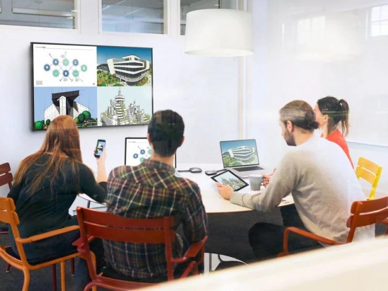 ViewBoard Cast Button(VB-WPS-003)