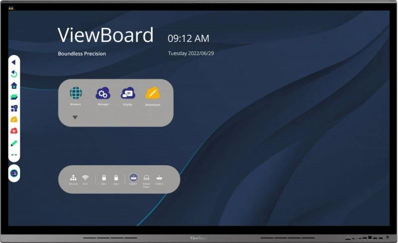 ViewBoard IFP8662